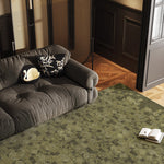 Casaconer | カーペット・おしゃれ・オールシーズン対応・北欧デザイン・ラグマット・絨毯・リビング・寝室・子供部屋・床暖房対応・カラー多数・室内用