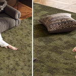 Casaconer | カーペット・おしゃれ・オールシーズン対応・北欧デザイン・ラグマット・絨毯・リビング・寝室・子供部屋・床暖房対応・カラー多数・室内用