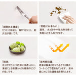 Casaconer | ダイニングテーブル・丸・白・円形・円卓・直径80・100・120・丸テーブル・2人・3人掛け・セラミック