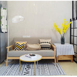 ソファ,2人掛け,3人掛け,ファブリック,ソファー ,シンプル,ナチュラル,1人暮らし,おしゃれ,ディテール,フェルト付き