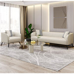 ソファ,2人掛け,3人掛け,ェイクレザー,ソファー,モダン,韓国風,柔らかい