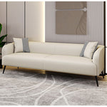 ソファ,2人掛け,3人掛け,ェイクレザー,ソファー,モダン,韓国風,快適,クッション