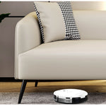 ソファ,2人掛け,3人掛け,ェイクレザー,ソファー,モダン,韓国風,おしゃれな脚