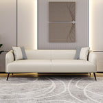 ソファ,2人掛け,3人掛け,ェイクレザー,ソファー,モダン,韓国風