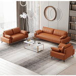 ソファ,3人掛け,4人掛け,フェイクレザー,ソファー,リビング,おしゃれ,上質な座り心地