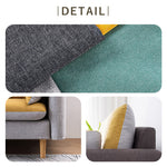 ソファ,2人掛け,3人掛け,ファブリック,ソファー,北欧,リビング,おすすめ,ディテール