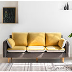 ソファ,2人掛け,3人掛け,ファブリック,ソファー,北欧,リビング,おすすめ,安心できる耐久性