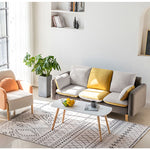 ソファ,2人掛け,3人掛け,ファブリック,ソファー,北欧,リビング,おすすめ,柔らかい