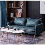 ソファ,2人掛け,3人掛け,エアレザー,ソファー,ヴィンテージ風,リビング,安心できる耐久性