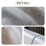 ソファ,2人掛け,3人掛け,エアレザー,ソファー,北欧風,リビング,ディテール