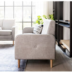 ソファ,2人掛け,3人掛け,エアレザー,ソファー,北欧風,リビング,ナチュラル