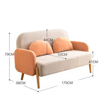 ソファ,2人掛け,3人掛け,ベルベット,ソファー,キュート,リビング,サイズ