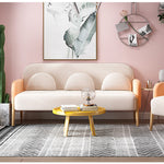 ソファ,2人掛け,3人掛け,ベルベット,ソファー,キュート,リビング,安心できる耐久性