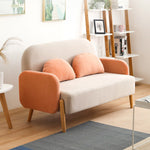 ソファ,2人掛け,3人掛け,ベルベット,ソファー,キュート,リビング