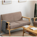 ソファ,2人掛け,3人掛け,ファブリック,ソファー,ナチュラル,シンプル,おすすめ,ライトリュクス