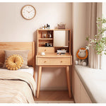 Casaconer | ドレッサー・木製・おしゃれ・北欧・ナチュラル・収納・一人暮らし・幅100