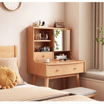 Casaconer | ドレッサー・木製・おしゃれ・北欧・ナチュラル・収納・一人暮らし・幅100