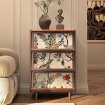 Casaconer | キャビネット・木製・扉付き・北欧・無垢・アンティーク・おしゃれ・家具・エレガント・クラシック・ヨーロッパ・アンティーク調・食器棚・キッチン・ヴィンテージ・リビング・おしゃれ・ヨーロピアン・戸棚・収納家具・アンティーク風・北欧