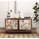 Casaconer | キャビネット・木製・扉付き・北欧・無垢・アンティーク・おしゃれ・家具・エレガント・クラシック・ヨーロッパ・アンティーク調・食器棚・キッチン・ヴィンテージ・リビング・おしゃれ・ヨーロピアン・戸棚・収納家具・アンティーク風・北欧