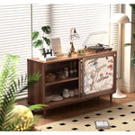 Casaconer | キャビネット・木製・扉付き・北欧・無垢・アンティーク・おしゃれ・家具・エレガント・クラシック・ヨーロッパ・アンティーク調・食器棚・キッチン・ヴィンテージ・リビング・おしゃれ・ヨーロピアン・戸棚・収納家具・アンティーク風・北欧