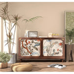 Casaconer | キャビネット・木製・扉付き・北欧・無垢・アンティーク・おしゃれ・家具・エレガント・クラシック・ヨーロッパ・アンティーク調・食器棚・キッチン・ヴィンテージ・リビング・おしゃれ・ヨーロピアン・戸棚・収納家具・アンティーク風・北欧