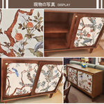 Casaconer | キャビネット・木製・扉付き・北欧・無垢・アンティーク・おしゃれ・家具・エレガント・クラシック・ヨーロッパ・アンティーク調・食器棚・キッチン・ヴィンテージ・リビング・おしゃれ・ヨーロピアン・戸棚・収納家具・アンティーク風・北欧