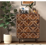 Casaconer | キャビネット・木製・扉付き・北欧・無垢・アンティーク・おしゃれ・家具・エレガント・クラシック・ヨーロッパ・アンティーク調・食器棚・キッチン・ヴィンテージ・リビング・おしゃれ・ヨーロピアン・戸棚・収納家具・アンティーク風・北欧