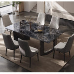 Casaconer | ダイニングテーブル・2人/4人/6人掛け・長方形・食卓・食事テーブル・セラミック・モダン・高級感