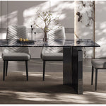 Casaconer | ダイニングテーブル・2人/4人/6人掛け・長方形・食卓・食事テーブル・セラミック・モダン・高級感