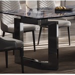 Casaconer | ダイニングテーブル・2人/4人/6人掛け・長方形・食卓・食事テーブル・セラミック・モダン・高級感