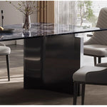 Casaconer | ダイニングテーブル・2人/4人/6人掛け・長方形・食卓・食事テーブル・セラミック・モダン・高級感