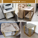 Casaconer | サイドテーブル・セラミック・おしゃれ・北欧・モダン・韓国風・収納・寝室収納・収納ラック・リビング収納