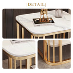 Casaconer | サイドテーブル・セラミック・おしゃれ・北欧・モダン・韓国風・収納・寝室収納・収納ラック・リビング収納