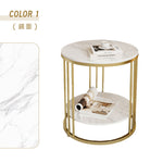 Casaconer | サイドテーブル・セラミック・おしゃれ・北欧・モダン・韓国風・収納・寝室収納・収納ラック・リビング収納