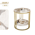 Casaconer | サイドテーブル・セラミック・おしゃれ・北欧・モダン・韓国風・収納・寝室収納・収納ラック・リビング収納