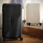 Casaconer | スーツケース・キャリーケース・軽量・静音キャスター・ダブルファスナー・大容量・旅行・出張