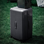 Casaconer | スーツケース・キャリーケース・軽量・静音キャスター・ダブルファスナー・大容量・旅行・出張