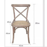 Casaconer | ダイニングテーブル・2人/4人/6人掛け・食卓・食事テーブル・ヴィンテージ・カントリー・無垢材・おしゃれ