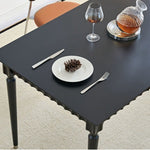 Casaconer | ダイニングテーブル・モダン・リビングテーブル・幅140・160・4人掛け