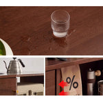 Casaconer | テレビ台・木製・天然木・おしゃれ・モダン・北欧・韓国・ナチュラル・リビング収納・収納・収納棚・リビング・160/180・奥行き35