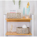 Casaconer | かご・おしゃれ・北欧風雑貨・収納・バスケット・レース・S・M