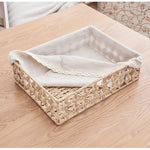 Casaconer | かご・おしゃれ・北欧風雑貨・収納・バスケット・レース・S・M・L