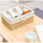 Casaconer | かご・おしゃれ・北欧風雑貨・収納・バスケット・レース・S・M・L