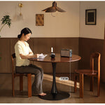 ダイニングテーブル,2人掛け,4人掛け,6人掛け,食卓,食事テーブル,レトロ,無垢材,1人暮らし,日々の暮らしを引き立てる