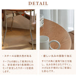 ダイニングテーブル,2人掛け,4人掛け,丸型,食卓,食事テーブル,ナチュラル,無垢材,1人暮らし,おしゃれ,お手入れ簡単
