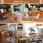 サマーキャンペーン・円形ダイニングテーブル・丸食卓・天然木・ナチュラル・2人掛け/4人掛け・一人暮らし・カフェ風・おしゃれ