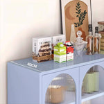 収納棚 キャビネット サイドボード リビングボード リビング 棚 収納 収納家具 収納棚 サイドチェスト サイドキャビネット 幅80 脚付き おしゃれ 韓国インテリア 北欧 本棚 家具 多目的ラック マガジンラック 大容量|オシャレ かわいい 白 ホワイト