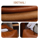 プフ,1人掛け,PUレザー,ソファー,ヴィンテージ,レトロ,おしゃれ,ディテール