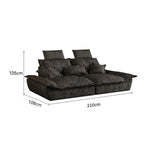 Casaconer | ソファー・北欧・韓国インテリア・韓国・おしゃれ・かわいい・3人掛け・5人掛け