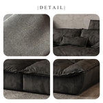 Casaconer | ソファー・北欧・韓国インテリア・韓国・おしゃれ・かわいい・3人掛け・5人掛け